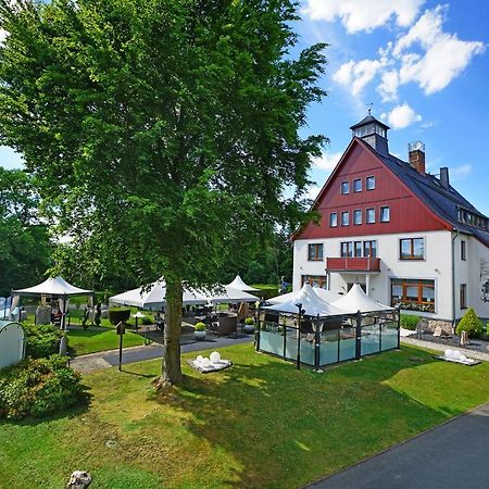 Hotel Und Restaurant Buehlhaus Eibenstock Esterno foto