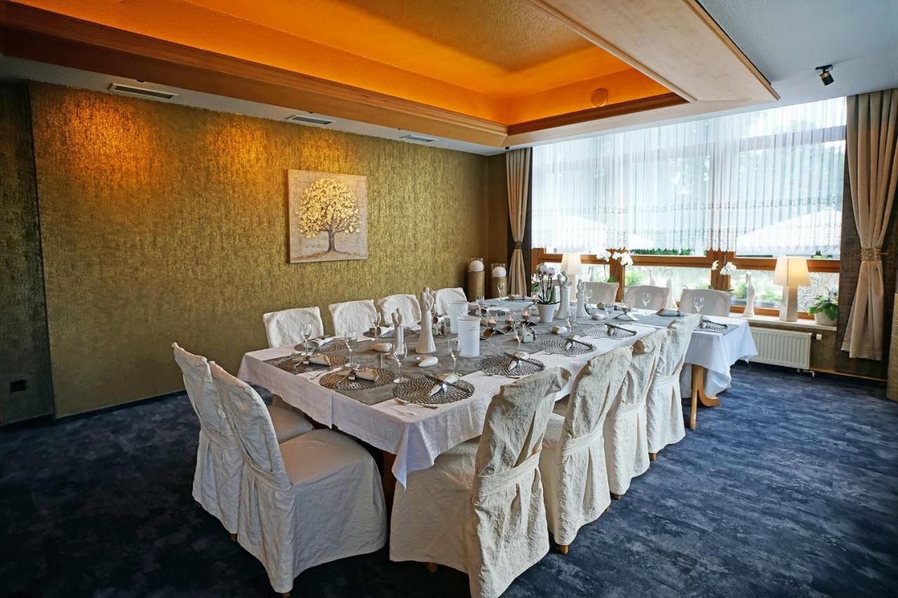 Hotel Und Restaurant Buehlhaus Eibenstock Esterno foto