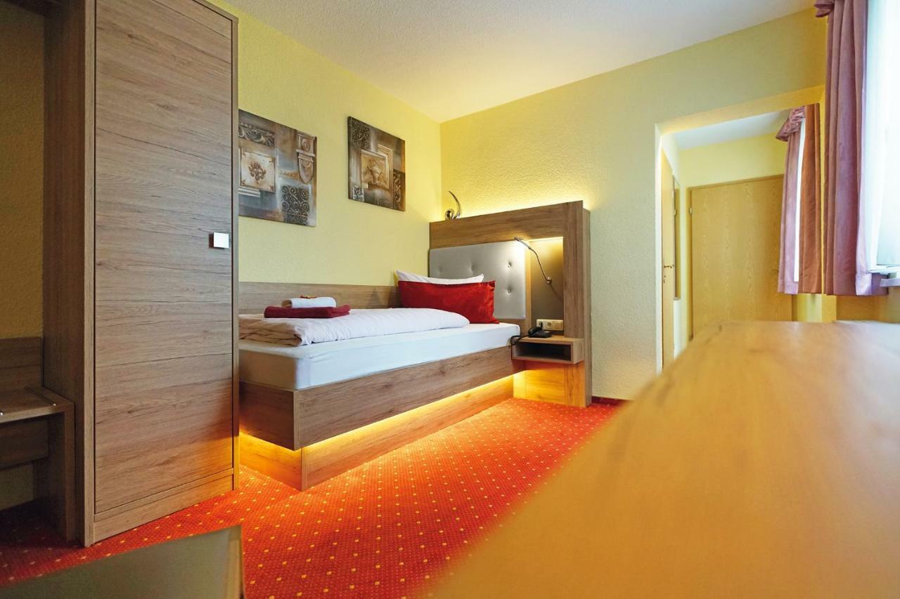 Hotel Und Restaurant Buehlhaus Eibenstock Esterno foto